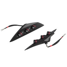 Motorcycle in-Tail LED Integrated Tail Light for S1000R/M1000R 2021-2026 LED Turn Signal Light