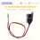 Nitrogen Oxide Sensor NOx Sensor 13627812530 13628509721 13628511666 for  3' E46 5' E60 7' E65 X3 X5 E83 E70 2