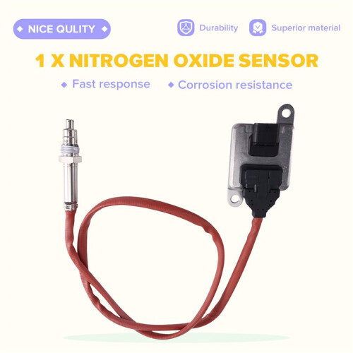 Nitrogen Oxide Sensor NOx Sensor 13627812530 13628509721 13628511666 for  3' E46 5' E60 7' E65 X3 X5 E83 E70 1