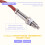Nitrogen Oxide Sensor NOx Sensor 13627812530 13628509721 13628511666 for  3' E46 5' E60 7' E65 X3 X5 E83 E70 3