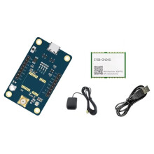 Multi Mode Satellite Positioning Module GPS Module BDS/GPS/GLONASS/GALILEO CDEBYTE E108-GN04 E108-GN04S Small Size UART