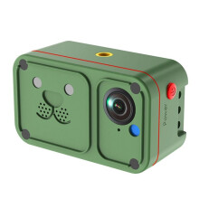2MP 4G Haustier POV Kamera Außen Haustier Sicht Recorder GPS Modul Ermöglicht Echtzeit-Video-Standortverfolgung EU-Version