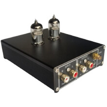 G16 dla HiFi Wzmacniacz Audio Preamplifier Wzmacniacz Lampowy Buffer, Hi-Fi Bezstratny Wzmacniacz Lampowy EU WTYK