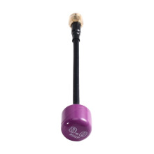 Antena FPV PK78 8.0GHz RHCP Omni Circular Polarizada Antena Hongo para THOR T78 VTX