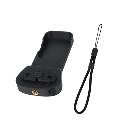 Extension Handle Mount for for Osmo Pocket 4Pro Remote Controller Adapter with Lanyard for Vlog Shooting