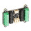 Placa de Extensão de Bloco Terminal Adafruit 6495 BFF para QT Py e Xiao 5