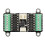 Placa de Extensão de Bloco Terminal Adafruit 6495 BFF para QT Py e Xiao 6