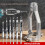 Square Hole Mortising Drill Bit Chisel Adapter Woodworking Square Hole Drill Bit Adapter with 54mm Maximums Grip Ranges 7