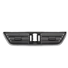 New 5E0820951C Dashboard Center Air Conditioner Vent Grille for Octavia 2013-2020 Only Air Vent Outlet Grille Pane