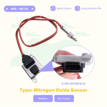 Sensor de Óxido de Nitrógeno NOx Sensor 13627812530 13628509721 13628511666 para 3' E46 5' E60 7' E65 X3 X5 E83 E70