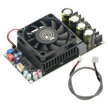 TPA3255 Digitale Versterker Bord 300W X 2 Stereo Gebridge Mono 600W Versterker Audio Muziek Bord