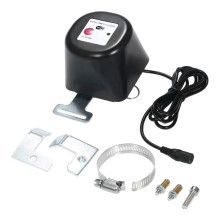 Tuya WiFi Valve Automatic Electric Safety Shut Off Control Valve Timer Garden Faucet Controller EU Plug
