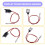 Nitrogen Oxide Sensor NOx Sensor 13627812530 13628509721 13628511666 for  3' E46 5' E60 7' E65 X3 X5 E83 E70 7