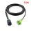 Cable de Alimentación AC de 5.5m con Enchufe EU para  CT15 e-Set CTL MIDI CTL 26E CTL 36E Partes de Aspiradora de Amoladora Angular 5
