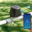 Tuya WiFi Valve Automatic Electric Safety Shut Off Control Valve Timer Garden Faucet Controller EU Plug 6