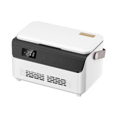 Przenośna Lodówka na Insulinę Insulin Cooler z Wyświetlaczem LCD, Ładowanie USB, Lodówka na Insulinę z Podwójną Warstwą Przechowywania