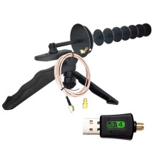 16dBi 2.4GHz WIFI Yagi Directional Antenna Signal Notebook Desktop PC Computer USB Wireless Network Card PCIE Adapter