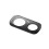 For   Ultra Filter Adjustable ND4 ND16 ND64+Black Soft Filter Camera Lens Filter Kit for Video Shooting 1