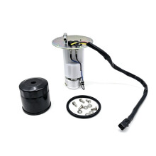 49040-0818 Pompa Carburante per Motociclette + Filtro Olio per Vulcan 900 Classic VN900B LT VN900D 2006-2024