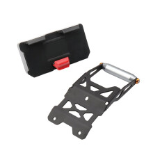 Motorcycle GPS Navigation Bracket Mobile Phone Holder Motorcycle Accessories for DESERT X Desertx Desert X 23-24