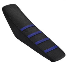 Protetor de Acessórios para Motocicleta Impermeável Contra Desgaste Capa de Almofada de Assento para Yozma In10 Preto+Azul