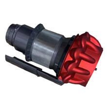 Compatible with V10 Accessories Cyclone Dust Collector Dust Bin Garbage Can HEPA Filter Robot Vacuum Cleaner Parts