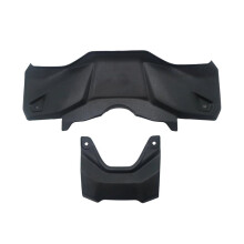 Cubierta Superior de la Luz de Freno Trasera Carenado Trasero Carenado Lateral Medio Trasero para MT-03 2025 2026 Piezas de Motocicleta