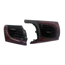 Grille de Sortie D'Air de Climatiseur de Tableau 1 Paire 55650-KK140 pour Hilux 15-24 55660-KK060 556600K080 A