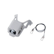 Airdrops Transport Systeem voor Air 3s Drone Accessoires Gooi Payload Dropper Transportapparaat voor Vissen Bruiloft