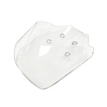 Motorcycle Windscreen Windscreen Air Deflector for Kle500 KLE500 500 2026- Motorcycle Parts Clear