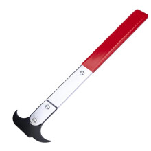 Seal Puller Tool, Oil Seal Removal Tool with Dual Hook, Universal Wheel Seal Twister Puller, Heavy Duty Seal Puller