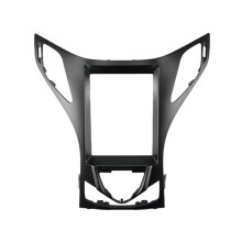 9.7 Inch Car Frame Fascia Adapter for Azera 2010-2012 Android Radio Audio Dash Fitting Panel Kit Accessories