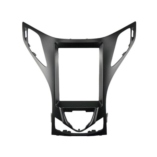 Adaptador de Moldura de Carro de 9.7 Polegadas para  Azera 2010-2012 Painel de Ajuste de Rádio de Áudio para Android Acessórios 1
