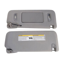 1 Paire de Pare-Soleil pour Voiture pour Sierra Denali pour Chevy Silverado 1500 1500 2500 3500 Pare-Soleil 2014-2019