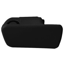Glove Box Right Lid Storage Handle Trim Cover 6RD857147B for 2011 - 2019 Black