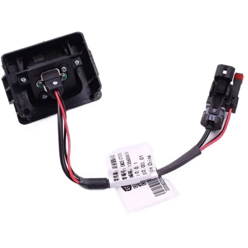 EM2E-3776700G Car Rear Camera for   Reverse Camera Rear Panoramic Camera 2