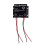 MPPT200W Voltage Boosting MPPT Solar Controller 11.1V12V24V36V48V Waterproof Solar Controller 7