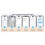 WiFi ME220FW Realtime Waterflow Temperature Display Valve Voice Control Irrigation Timer DN15 Garden Water Controller EU 2