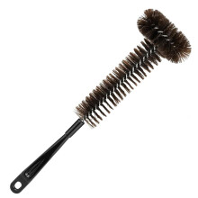 Garbage Disposal Brush and Cleaner with Extra Long 15" Handle Effortlessly Remove Residue,and Build- Universal