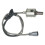 Sensor de Oxigênio O2 Downstream Lambda para  IS250 2006-2013 IS350 2011-2013 2344518 234-4518 89465-53230 1