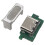 1pcs DIY Usb Port USB-C USB Type-C Charging Port Comfortable for Gameboy Micro Charging Por Silver 1