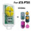 2 Stück für ATA PTX5 Garagentoröffner 433,92 MHz PTX-5 TrioCode GDO PTX5V1 PTX5V2 GDO Rolling Code Handheld-Transmitter 6