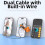 Auto Clicker Phone Screen Automatic Clickers Smartphone Touchscreen Clicker for Live Streaming, Gaming, Video Browsing A 5