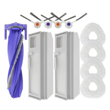 Voor J4/J4 Lite Hoofd Zijborstel Mopdoek Stofzak Stofzuiger Vervangaccessoires