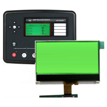 7320 LCD Display DOT Matrix Graphic Replacement Screen for Deepsea Deep Sea Controller DSE7320 DSE8610 DSE7310 Generator
