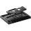 Stand for PS5pro/PS5slim/PS5 Cooling Fan Accessories Controller Charging Dock, and Headset/Disc Storage Rack Black 1