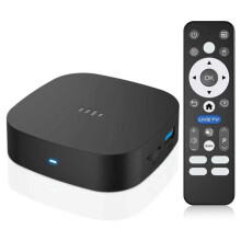 For Android16.0 Rockchip RK3518 8GB TV BOX for Assistant Dual UI Wifi6 BT5.4 8K Media Player T1+ TV Box