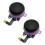 2PCS for Switch2 Joycon2 TMR Thumb Sticks Sensor Replacement for Switch2 Joy-Con2 Joystick LR 3D Analog Joystick 1
