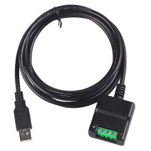 Adaptador Convertidor FTDI FT232RL USB A RS485 RS422 RS232 4 Pines Terminal de Tornillo Sin Soldadura Módulo de Comunicación Serial
