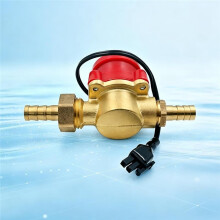 Water Flowing Sensor Flowing for Carbon Dioxide Lasers Tube Protection Cooling Water Flowing Detector